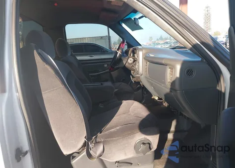 2001 GMC Sierra 1500 Sl из США, поврежденный, VIN 1GTEC14V21Z249471